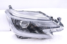 31-381★美品★中期 後期 HID GRX130 マークX G’ｓ★右ヘッドライト KOITO 22-358 打刻:2 ユニット スモークメッキ 純正★トヨタ (DM)_画像1