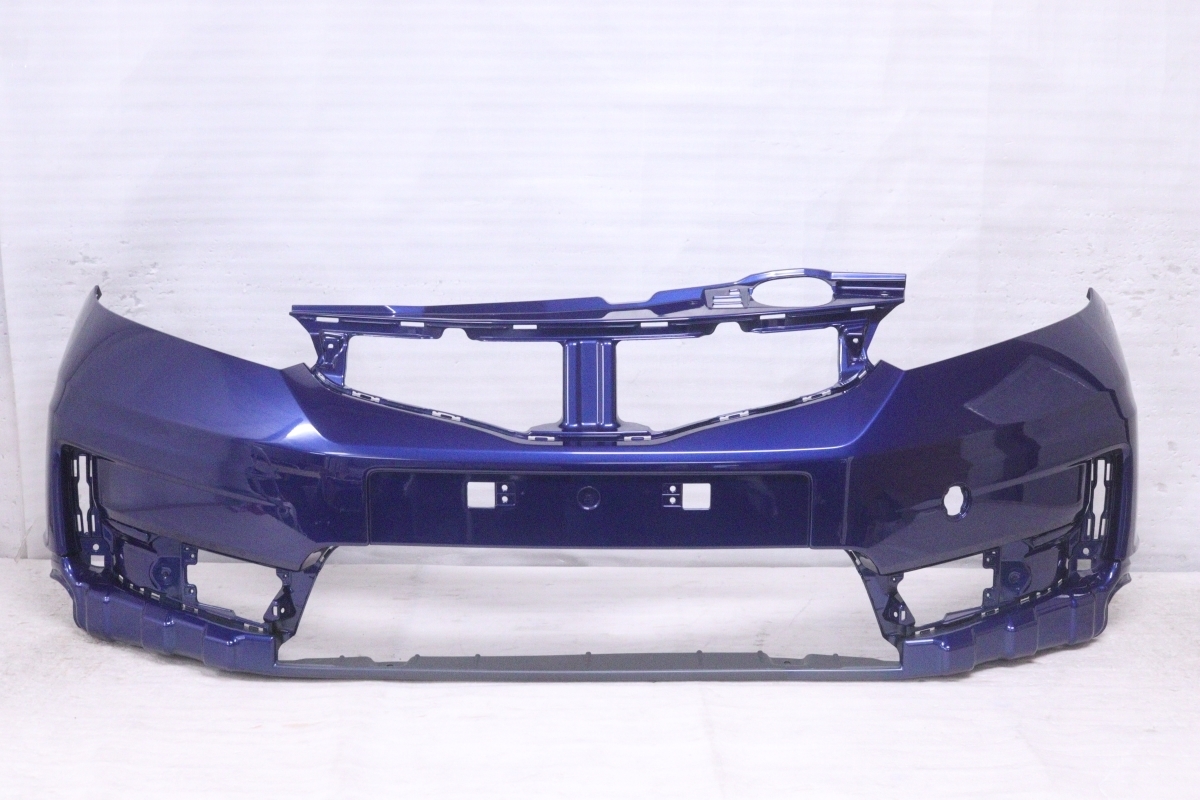 31-1219 未使用品 後期 GE8 フィット RS フロントバンパー 71101-TF0