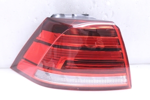 2X-1476* latter term LED 5G VW Golf 7* left tail light 5G0.945.095.Q* Volkswagen original (YM)