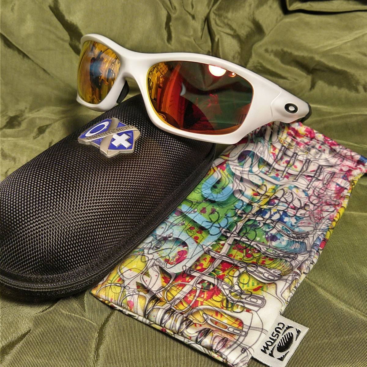 ヤフオク! -オークリー pitbull ピットブルの中古品・新品・未使用品一覧 ヤフオク! -オークリー pitbull ピットブルの中古品・新品・未使用品一覧
