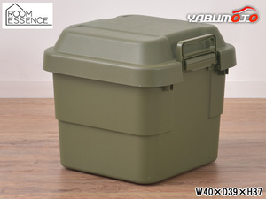  восток . багажник cargo 30L хаки W40×D39×H37 TC-30KH уличный кемпинг место хранения box производитель прямая поставка бесплатная доставка 