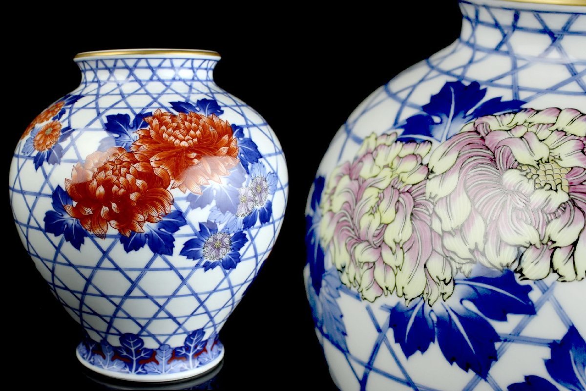 ヤフオク! -香蘭社(工芸品)の中古品・新品・未使用品一覧
