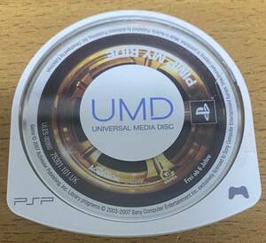 Pimp My Ride 海外版 欧州版 PSP UMDのみ