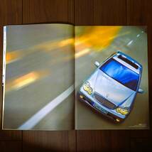 【Mercedes-Benz】C-CLASS SEDAN 2000年9月カタログ ［0206］_画像4