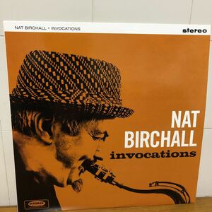 Nat Birchall - Invocations