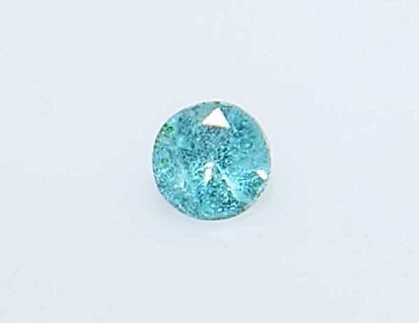 極美品! パライバトルマリン 0.026ct ルース(LA-5932)