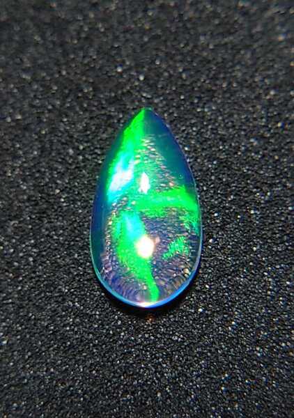 極美品! メキシコオパール 0.76ct ルース(LA-5958)