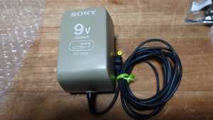 SONY ACアダプター AC-E6M 9v600mA 中古