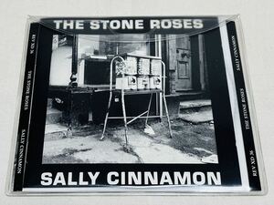 THE STONE ROSES★SALLY CINNAMON★REVXD36★西ドイツ盤★here it comes★all across the sands★イアンブラウン★ジョンスクワイア