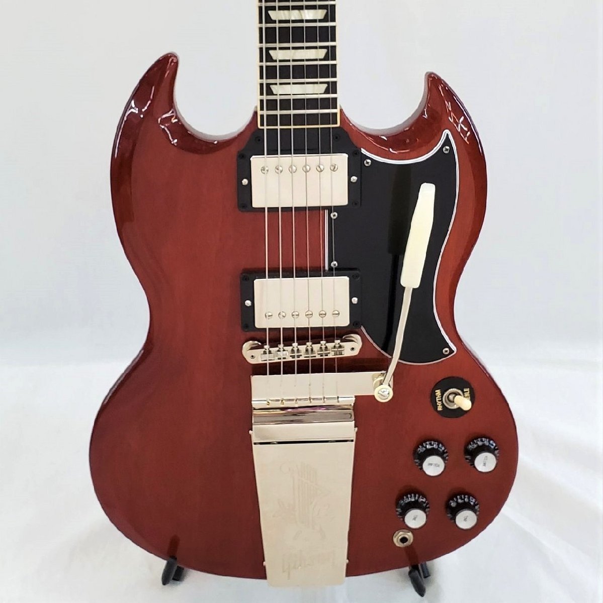 2023年最新】ヤフオク! -gibson sg standard(ギブソン)の中古品・新品