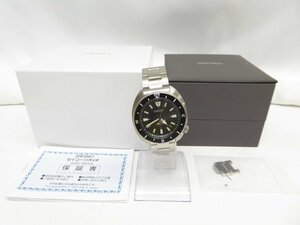 美品 セイコー SEIKO PROSPEX フィールドマスター SBDY113 腕時計 △WA5508