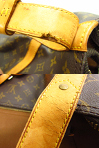 LOUIS VUITTON ルイ・ヴィトン モノグラム クルーザー45 M41138 ▼SB4567_画像5