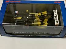 Spark 1/43 Ligier JS P217 - Gibson No.35 24H LeMans 2020 N. Foster - R. Merhi - N. Yamanaka　USED良品_画像1