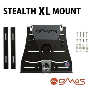 DMOS ディモス ステルス XL マウント THE STEALTH XL MOUNT シャベル取付キット