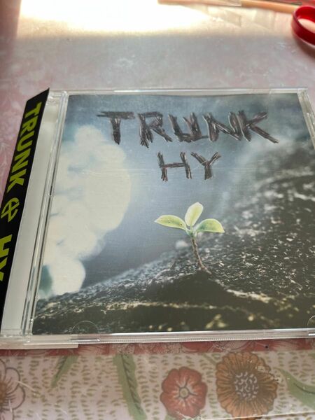 CD HY 「TRUNK」