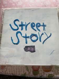 HY CD 「Street story」