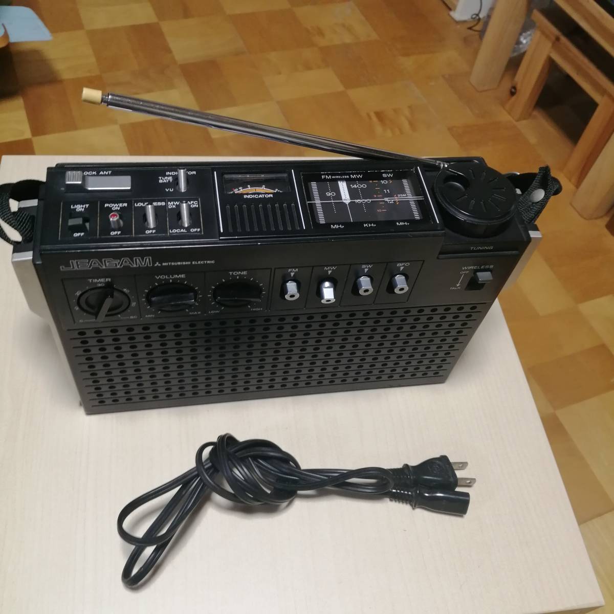 ヤフオク! -「(三菱電機 mitsubishi)」(ラジオ) (オーディオ機器)の ヤフオク! -「(三菱電機 mitsubishi)」(ラジオ) (オーディオ機器)の
