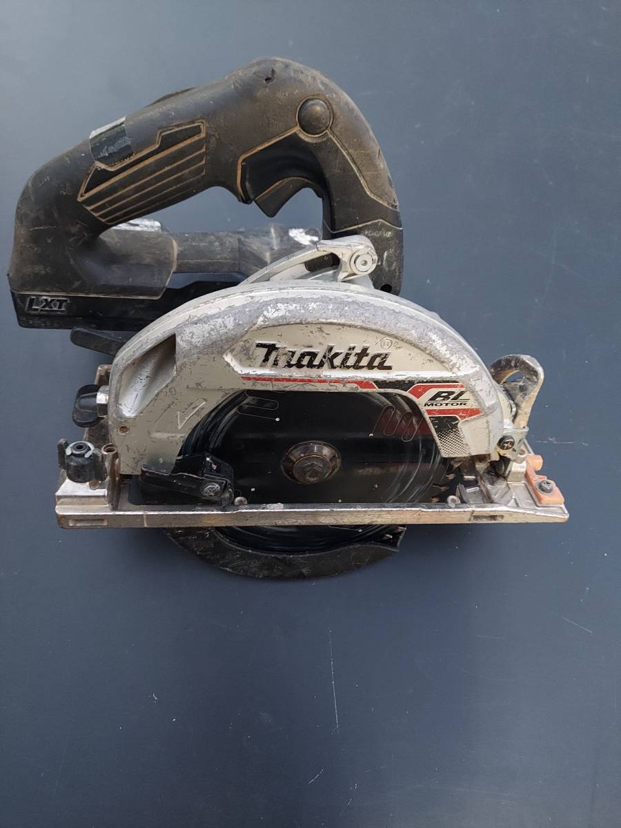 ヤフオク! -マキタ充電式丸ノコの中古品・新品・未使用品一覧