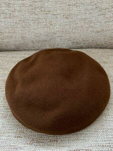 Asahi bret BASQUE BERET ベレー帽