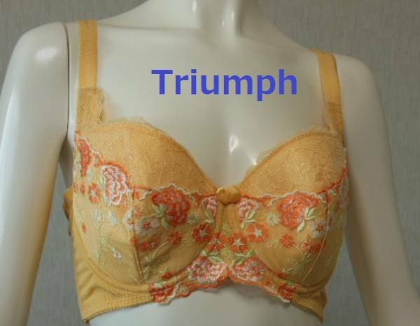 ☆トリンプ半額セール/Triumph☆ブラジャー☆D105☆85156261