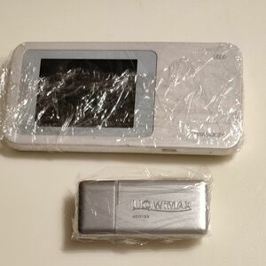 WiMAX　端末　ジャンク