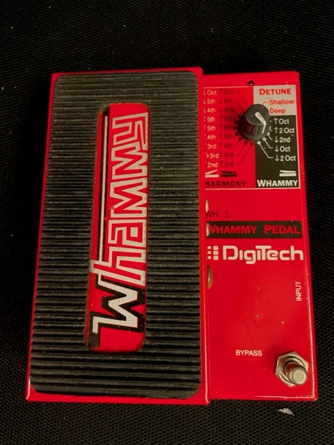 WHAMMY WH-1 ワーミーペダル | accentdental.com.au