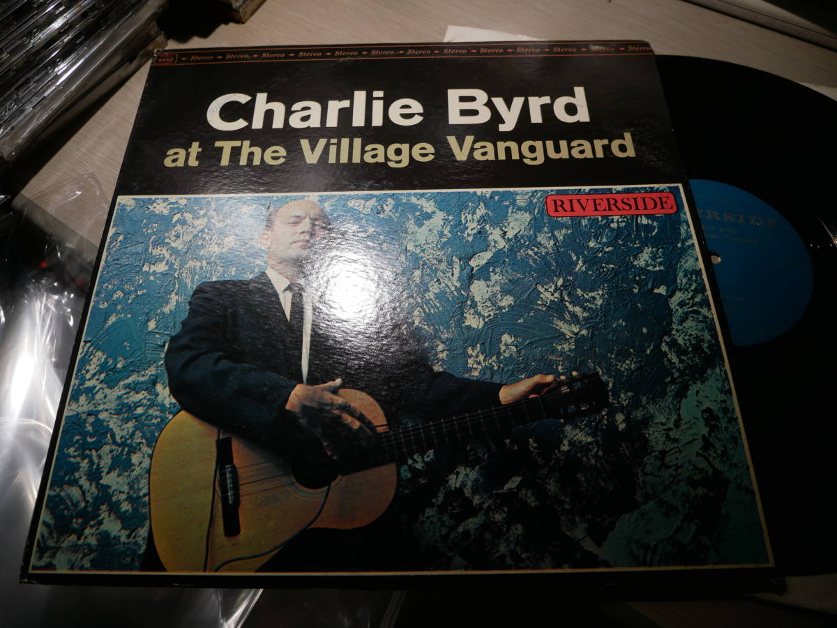 チャーリーバード/ブルーバード Charlie Byrd/Bluebyrd 美品 【楽天