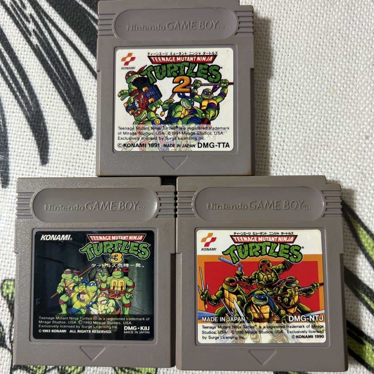 70%OFF!】 GB ペケとポコのダルマンバスターズ ソフトのみ