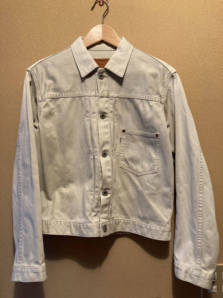 ヤフオク! -「リーバイス ピケ ヴィンテージ」(ジャケット、上着
