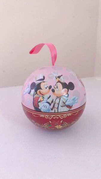 ディズニー空き缶