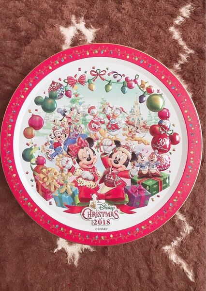 ディズニー空き缶