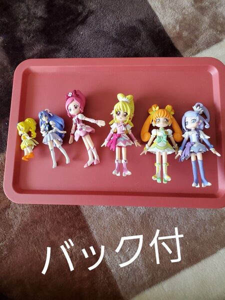 プリキュア フィギュア