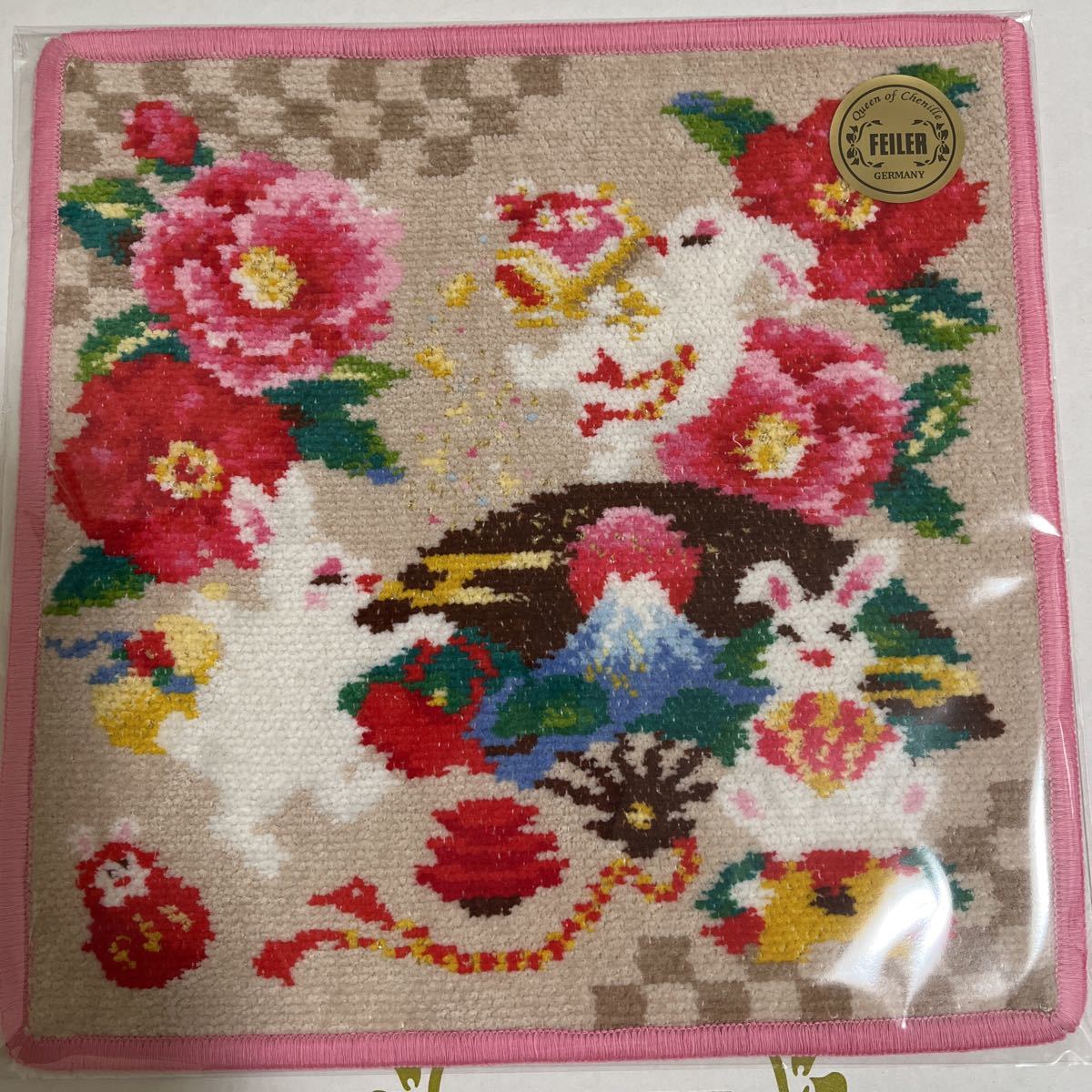 ヤフオク! -フェイラーハンカチ限定品の中古品・新品・未使用品一覧