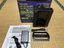 NEC Aterm PA-WX3000HP です。_画像1