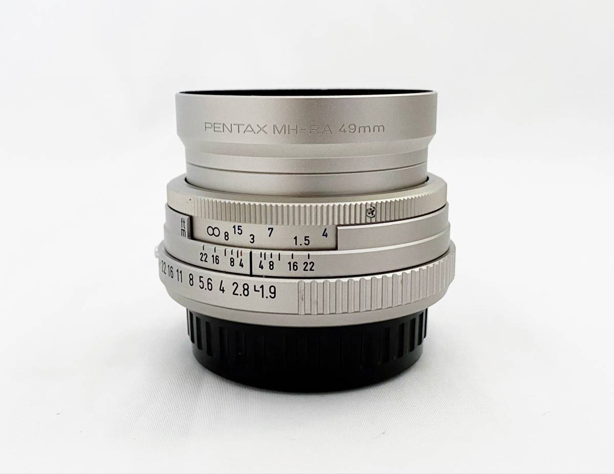 ヤフオク! -「43mm f1.9」の落札相場・落札価格