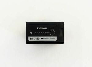 Canon BP-A60 battery pack 