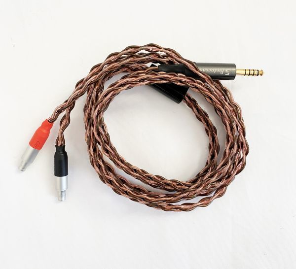 SONY MUC-B20SB1 4.4mmバランス(5極)⇔ミニプラグ(3極)x2 [2m ...