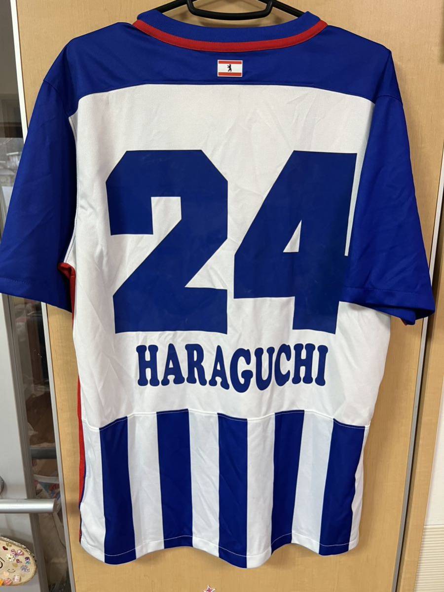 ヤフオク! -原口元気 ユニフォームの中古品・新品・未使用品一覧