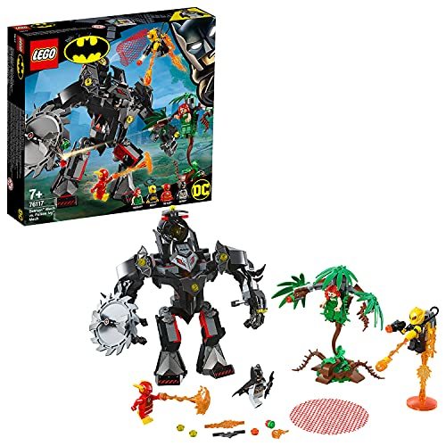 新品 レゴ】未開封 LEGO 10599 Duplo バットマン スーパーマン ヒーロ