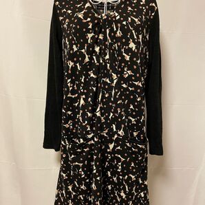 *as know asチュニックワンピース