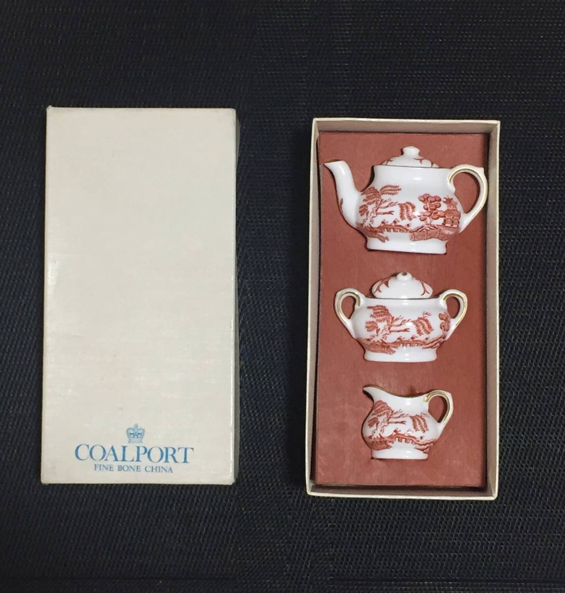 ヤフオク! -「ミニチュアティーセット」(ウェッジウッド) (西洋陶磁)の