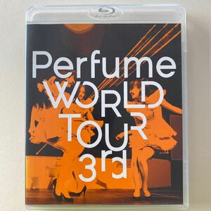 Perfume／Perfume WORLD TOUR 3rd Blu-ray
