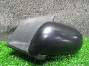 [ including carriage ] H23 year Familia DBF-BVY12 left door mirror 1N39-69-180 black [ZNo:05000320] 73811