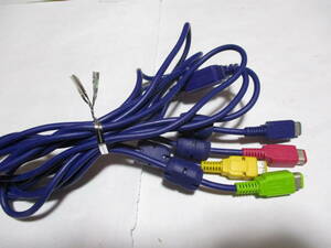 GBA 4 person for 4P cable rare super-discount!!!!!!