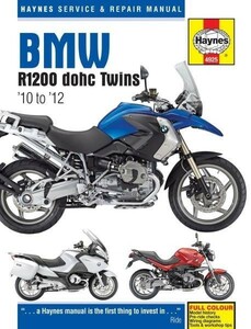  сервисная книжка обслуживание ремонт manual ремонт lipe Arthur винт BMW R1200 DOHC TWIN twin GS adv RT R TWINS 2010-2012 1170cc ^.