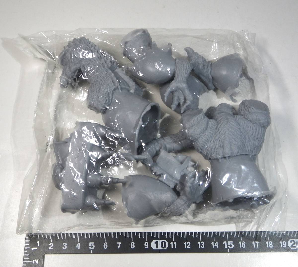 絶版品モスゴジゴジラ モスラ対ゴジラウエストケンジリアル
