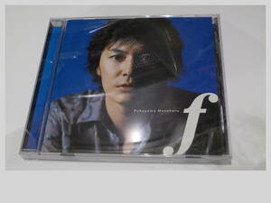 福山雅治　ｆ　CDアルバム　桜坂　収録