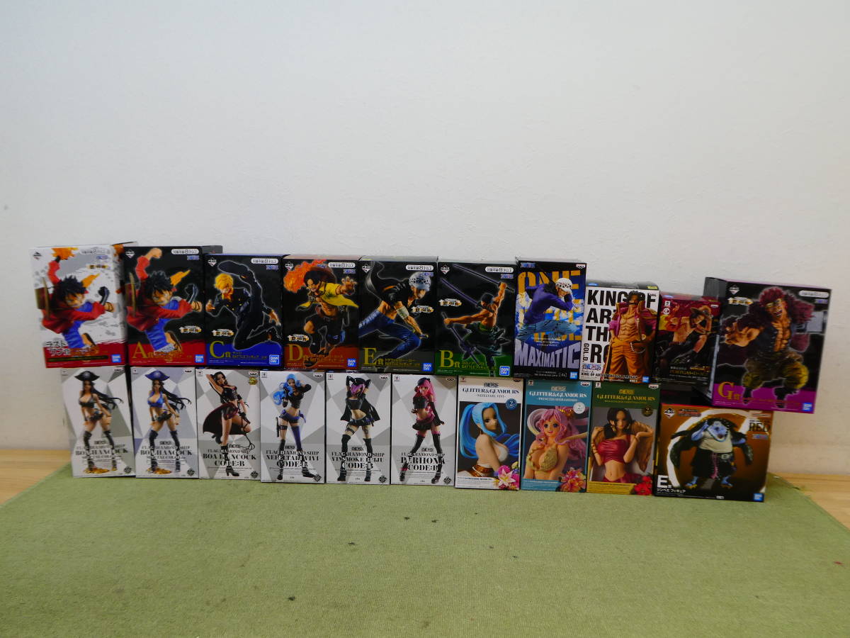 ワンピースフィギュアの値段と価格推移は?|19,140件の売買情報を集計 ワンピースフィギュアの値段と価格推移は?|19,140件の売買情報を集計