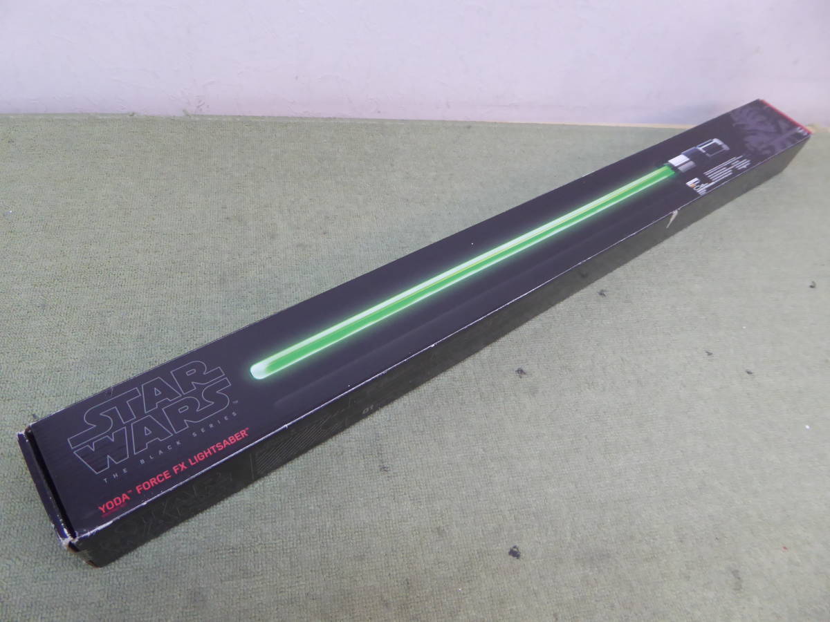 ヤフオク! -「fxライトセーバー ヨーダ」の落札相場・落札価格