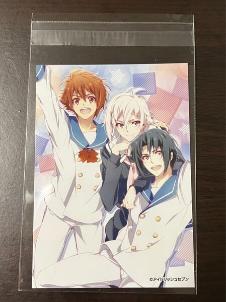 アニバーサリーブロマイド 九条天 七瀬陸 和泉一織